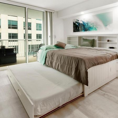 Elite Brickell Studio On The Bay Miami Dış mekan fotoğraf