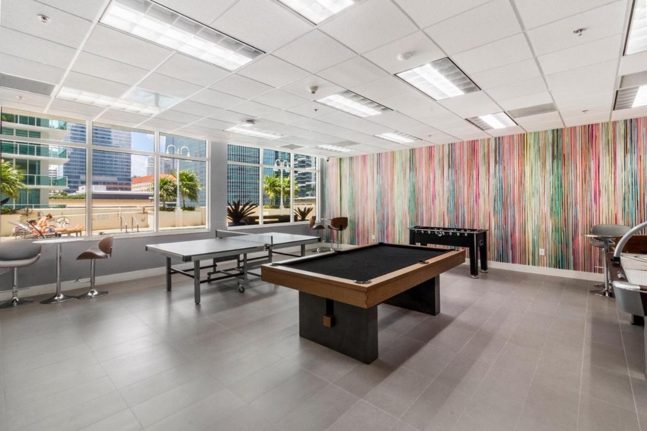 Elite Brickell Studio On The Bay Miami Dış mekan fotoğraf