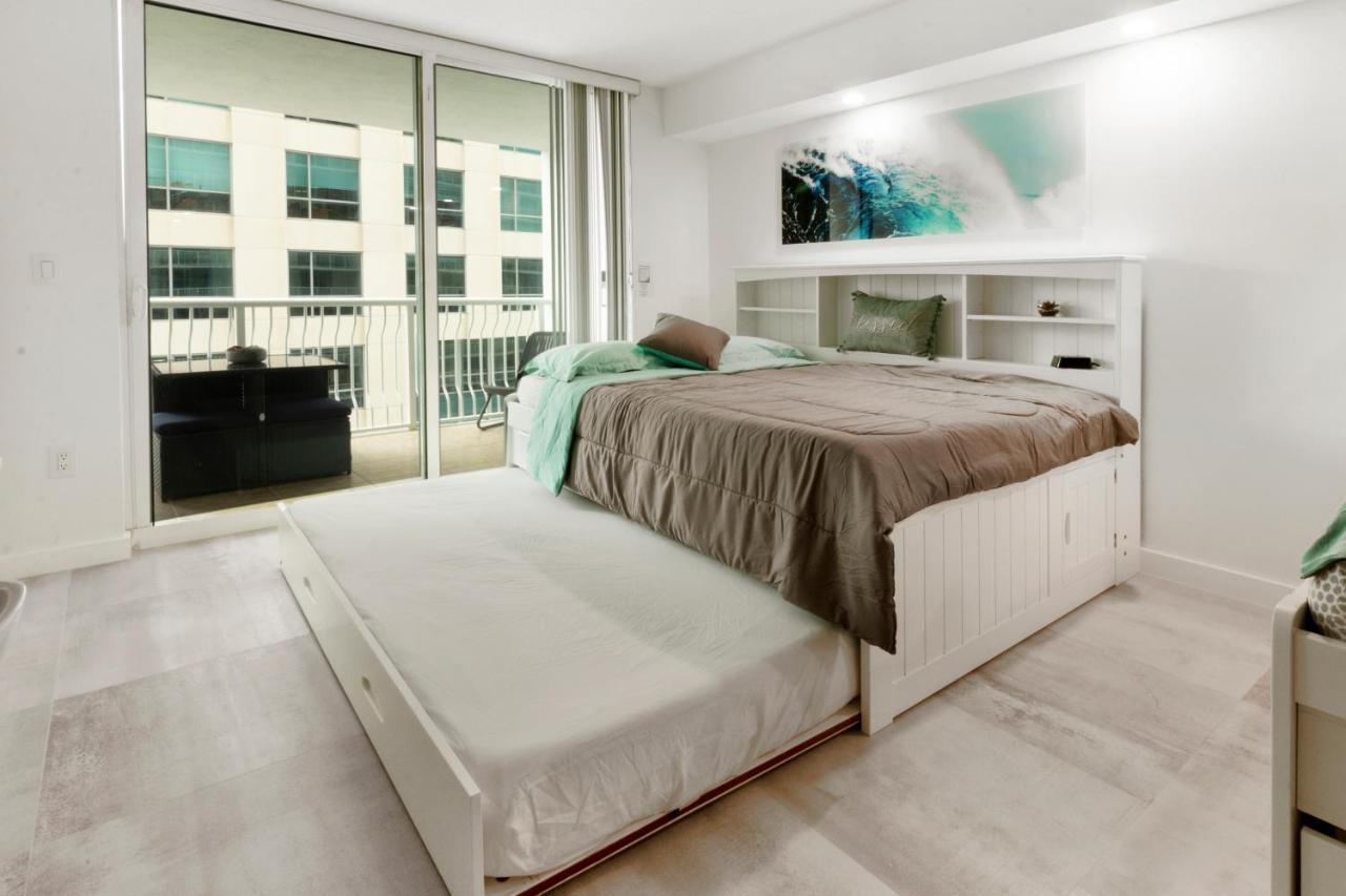 Elite Brickell Studio On The Bay Miami Dış mekan fotoğraf