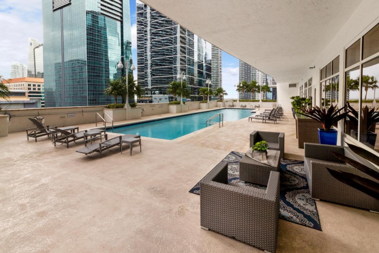 Elite Brickell Studio On The Bay Miami Dış mekan fotoğraf
