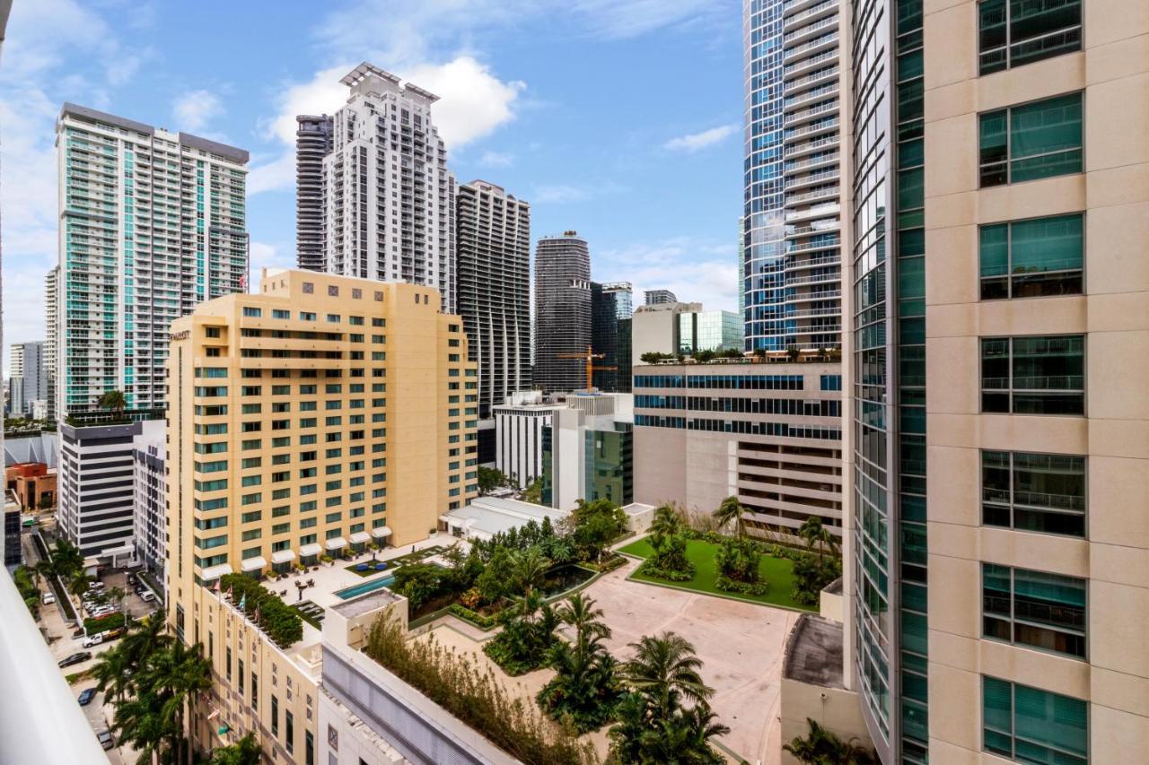 Elite Brickell Studio On The Bay Miami Dış mekan fotoğraf