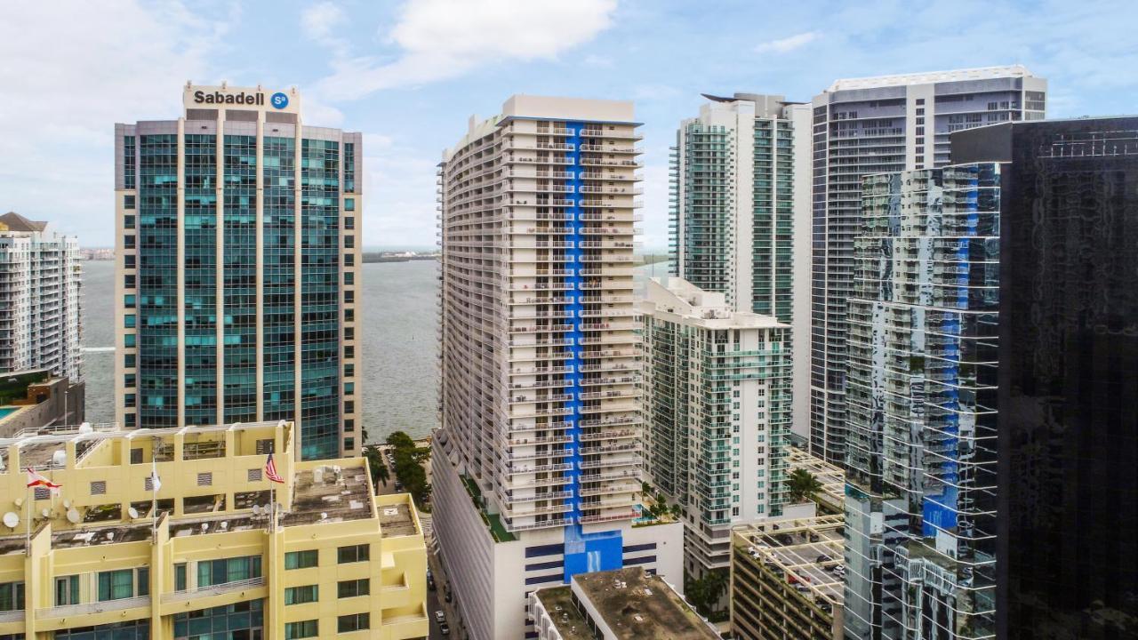 Elite Brickell Studio On The Bay Miami Dış mekan fotoğraf