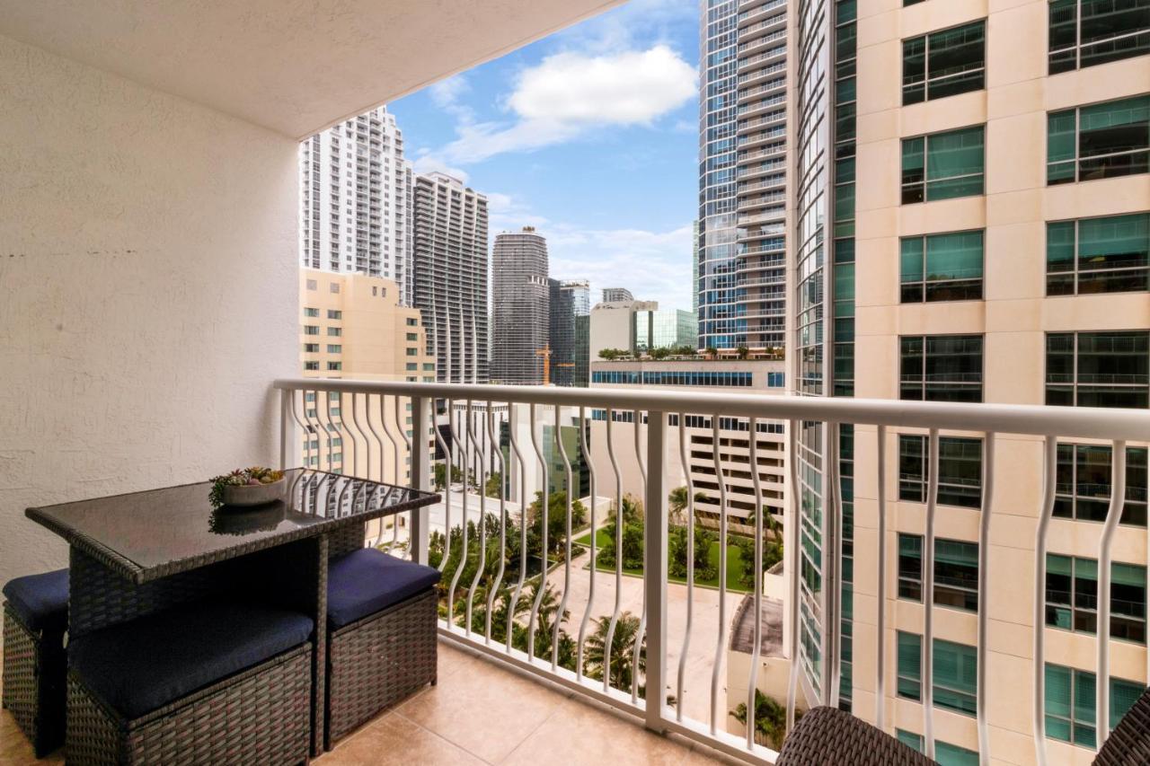 Elite Brickell Studio On The Bay Miami Dış mekan fotoğraf