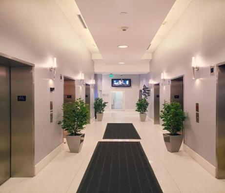 Elite Brickell Studio On The Bay Miami Dış mekan fotoğraf