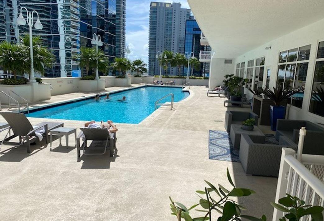 Elite Brickell Studio On The Bay Miami Dış mekan fotoğraf