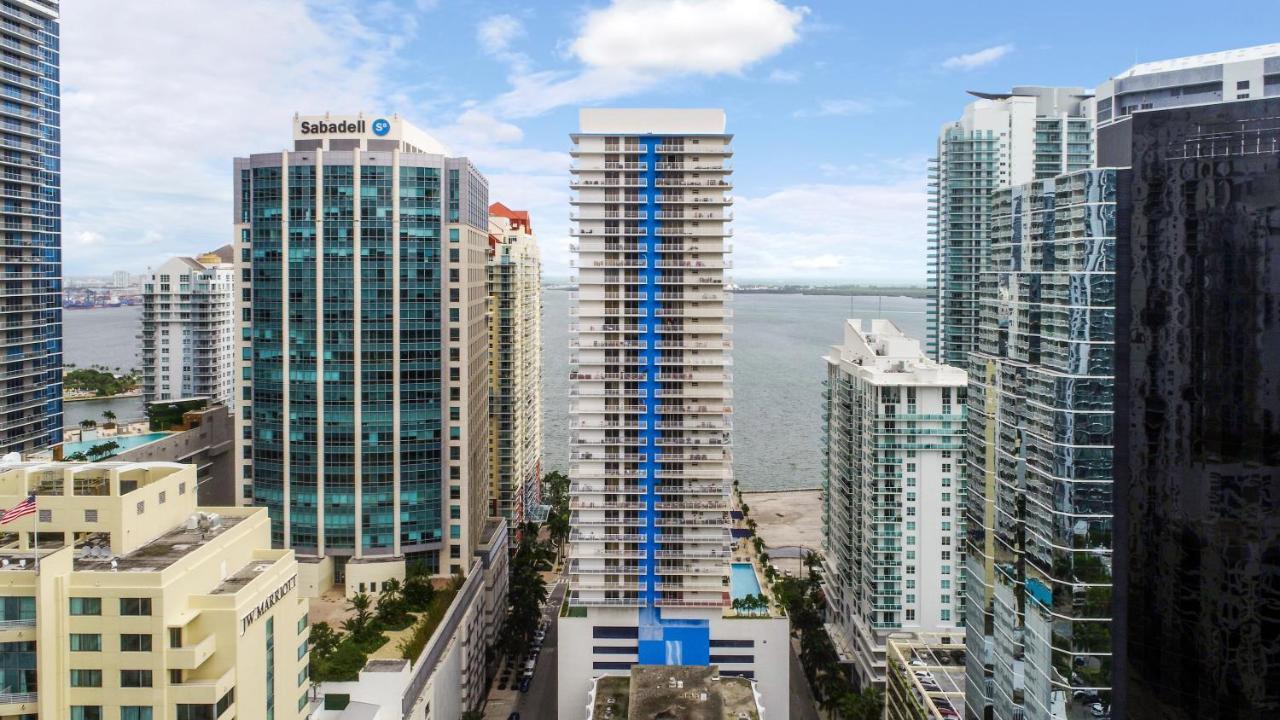 Elite Brickell Studio On The Bay Miami Dış mekan fotoğraf