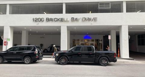 Elite Brickell Studio On The Bay Miami Dış mekan fotoğraf
